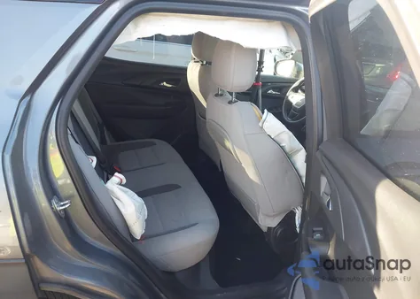 2021 Chevrolet Trailblazer Fwd Lt z USA, uszkodzony, nr VIN KL79MPS2XMB066758